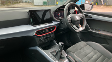 SEAT Arona 1.0 TSI 110 FR Sport 5dr Petrol Hatchback